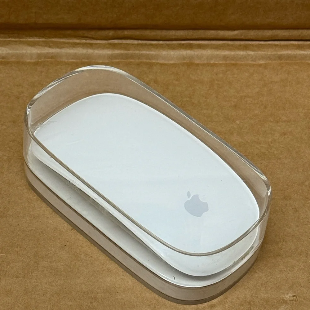 Apple Bluetooth Magic Mouse (w/ original packaging)